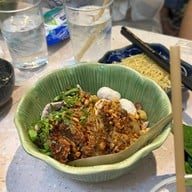 เมนูของร้าน ThongSmith The EmQuartier ชั้น 7