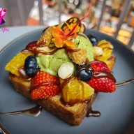 เมนูของร้าน NANA Coffee Roaster เซ็นทรัลเวสต์วิลล์ ราชพฤกษ์