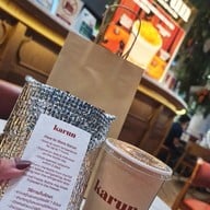 เมนูของร้าน Karun Thai Tea (ชาไทยการัน) ไอคอนสยาม