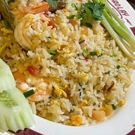 เมนูของร้าน ชาวเลซีฟู้ด