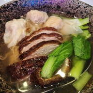 บุษบา เป็ดย่าง อิสลาม -