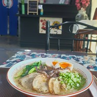 Kinsou Ramen อาหารญี่ปุ่น สันทราย