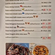 เมนู Madre pasta box at Phuket town Phuket town