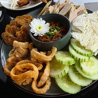 เมนูของร้าน เลอค่า Cafe Bistro Bed & Breakfast สาขา1