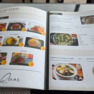 เมนู เลอค่า Cafe Bistro Bed & Breakfast สาขา1