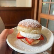 เมนูของร้าน Mooh Doughnuts เชียงใหม่