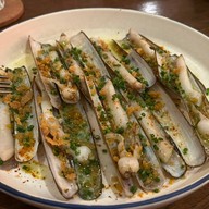 เมนูของร้าน iODE iODE