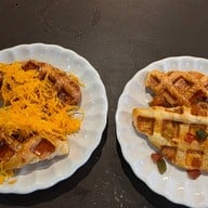 เมนูของร้าน เลอค่า Cafe Bistro Bed & Breakfast สาขา1