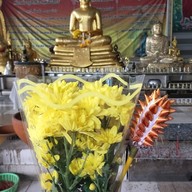 บรรยากาศ โบสถ์สเตนเลส วัดหัวสวน