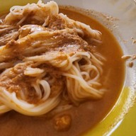 เมนูของร้าน น้ำเงี้ยว ป้าสุข