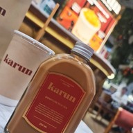 เมนูของร้าน Karun Thai Tea (ชาไทยการัน) ไอคอนสยาม