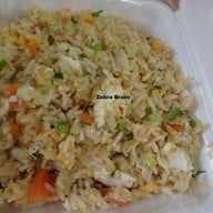 เมนูของร้าน ครัวเจ๊แมว ปากน้ำปราณ