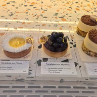 เมนู Tiengna Patisserie เซ็นทรัลชิดลม