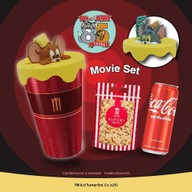 Popcorn Major Cineplex อีจีวี โลตัส สงขลา