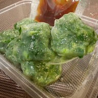 เมนูของร้าน ขนมกุยช่ายเจ๊อิม เกาะขนุน