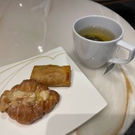 เมนูของร้าน Royal Orchid Lounge (First Class)