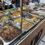 ข้าวแกงแยกรังเร