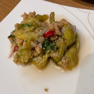 เมนูของร้าน Royal Orchid Lounge (First Class)