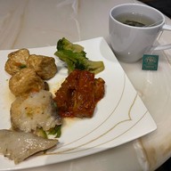 เมนูของร้าน Royal Orchid Lounge (First Class)