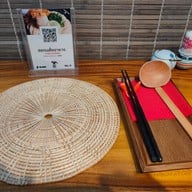 บรรยากาศ Tsuru Udon สีลม
