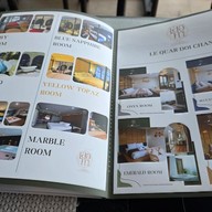 เมนู เลอค่า Cafe Bistro Bed & Breakfast สาขา1