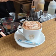 เมนูของร้าน เลอค่า Cafe Bistro Bed & Breakfast สาขา1