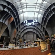 บรรยากาศ NANA Coffee Roaster เซ็นทรัลเวสต์วิลล์ ราชพฤกษ์