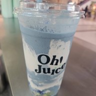 เมนูของร้าน Oh! Juice - โอ้ จู๊ซ Terminal Pattaya