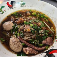 เปาะเปี๊ยะสดกงม่า & ก๋วยเตี๋ยวเป็ดเจ้าเก่า