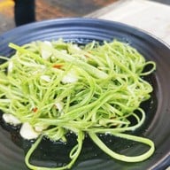 เมนูของร้าน เล็กหงษ์ ข้าวต้มปลา ตลาดพลู