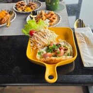 เมนูของร้าน เลอค่า Cafe Bistro Bed & Breakfast สาขา1