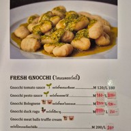เมนู Madre pasta box at Phuket town Phuket town
