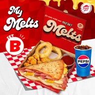 เมนูของร้าน Pizza Hut หัวหิน huahin