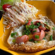 เมนูของร้าน เลอค่า Cafe Bistro Bed & Breakfast สาขา1