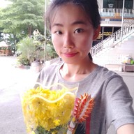 บรรยากาศ โบสถ์สเตนเลส วัดหัวสวน