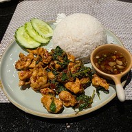 เมนูของร้าน เลอค่า Cafe Bistro Bed & Breakfast สาขา1