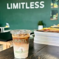 เมนูของร้าน Limitless Roaster Suan Phak