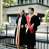 หน้าร้าน วรวิชก๋วยเตี๋ยวไก่มะระบุฟเฟต์นวลจันทร์28 นวลจันทร์ station