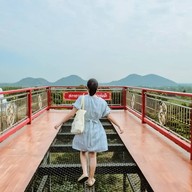 วัดเขาสูงแจ่มฟ้า