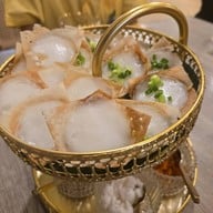 เมนูของร้าน NARA Thai Cuisine ไอคอนสยาม