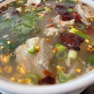 เมนูของร้าน Bangkok House