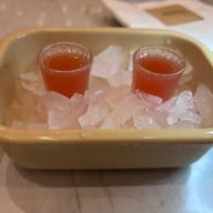 เมนูของร้าน ห้องอาหารบราซิลเลี่ยน Rio Grill โรงแรมเอเชียกรุงเทพ