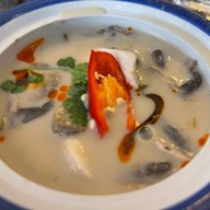 เมนูของร้าน Bangkok House