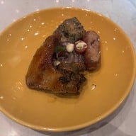 เมนูของร้าน ห้องอาหารบราซิลเลี่ยน Rio Grill โรงแรมเอเชียกรุงเทพ