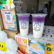 Hokori milk tea bar หนองกระทุ่ม โคราช