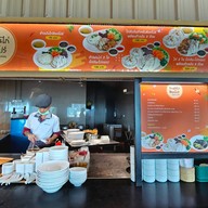 หน้าร้าน Street Gourmet ซีคอน บางแค