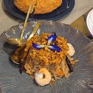 เมนูของร้าน NARA Thai Cuisine ไอคอนสยาม