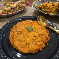 เมนูของร้าน NARA Thai Cuisine ไอคอนสยาม