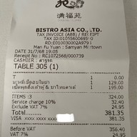 Man Fu Yuan Kitchen Samyan Mitrtown