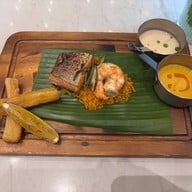 เมนูของร้าน ห้องอาหารบราซิลเลี่ยน Rio Grill โรงแรมเอเชียกรุงเทพ